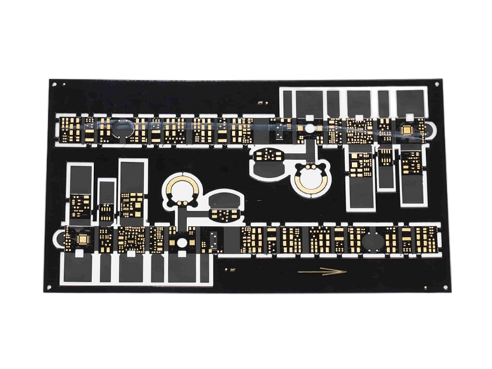 4层软结合板 板厚0.4mm